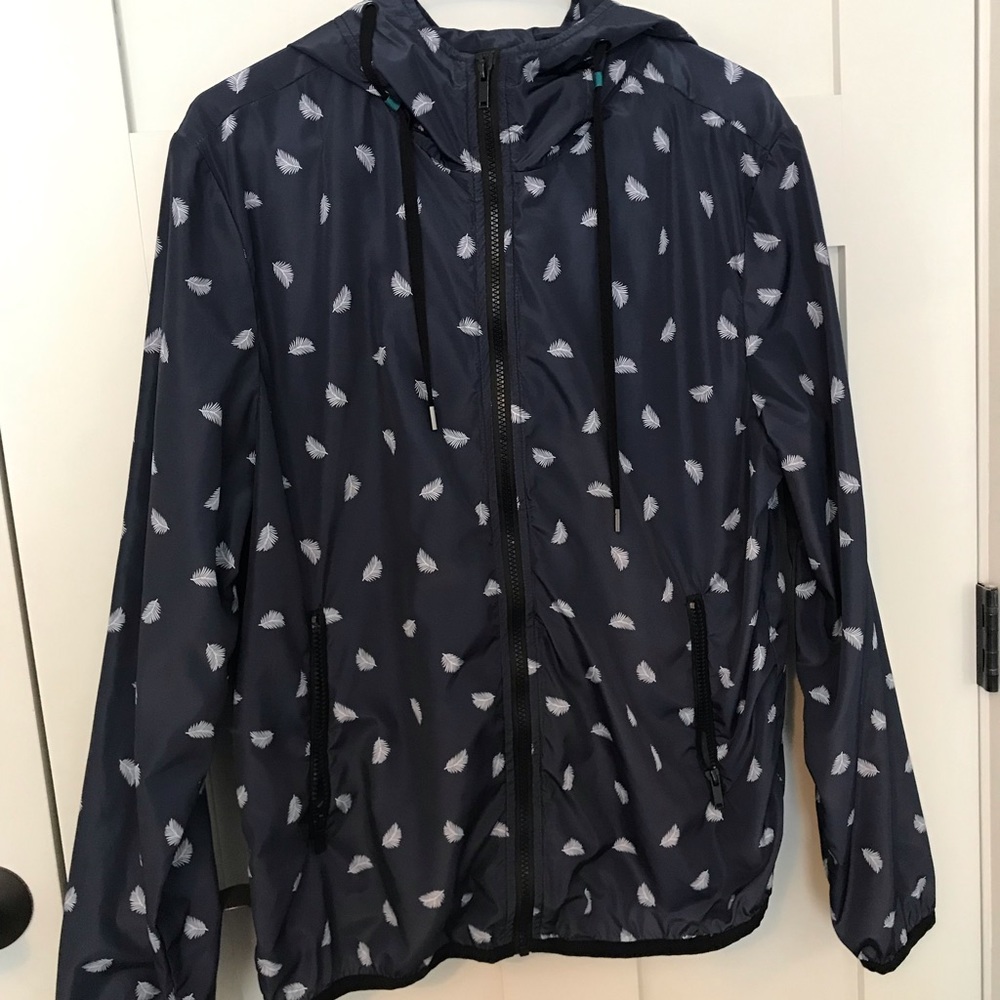 Mossimo brand new feather windbreaker